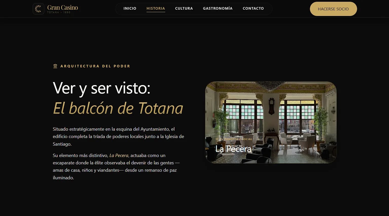 Captura 3 Gran Casino Totana