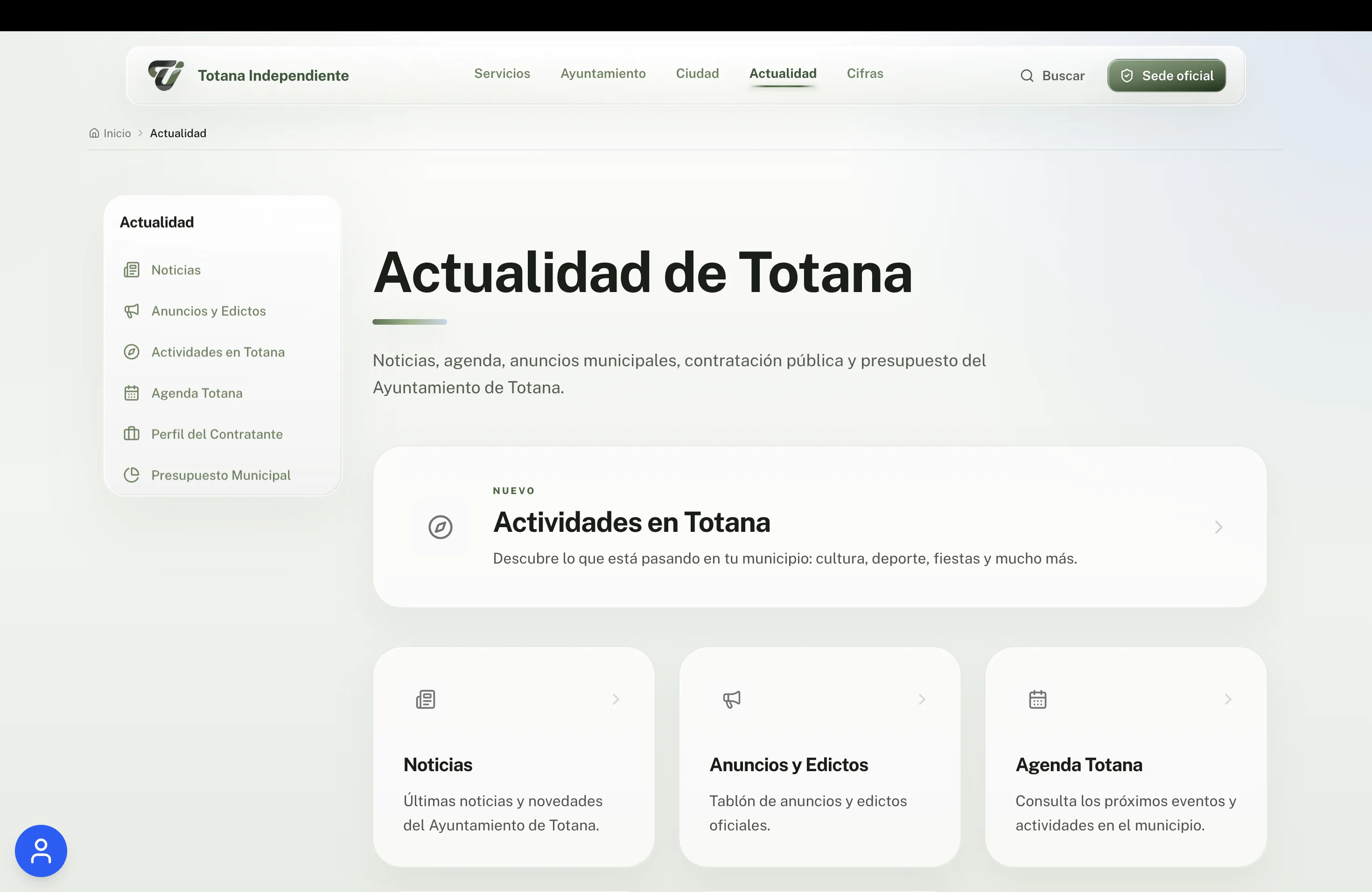 Captura 3 Totana Independiente