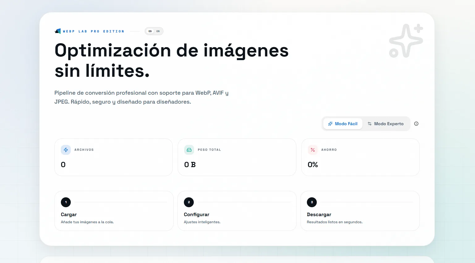 WebP Lab Pro